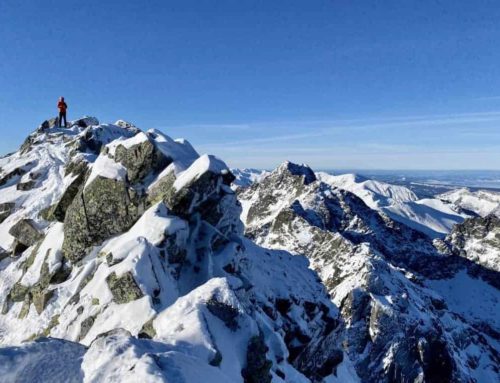 Zanim wyruszysz zimą w Tatry