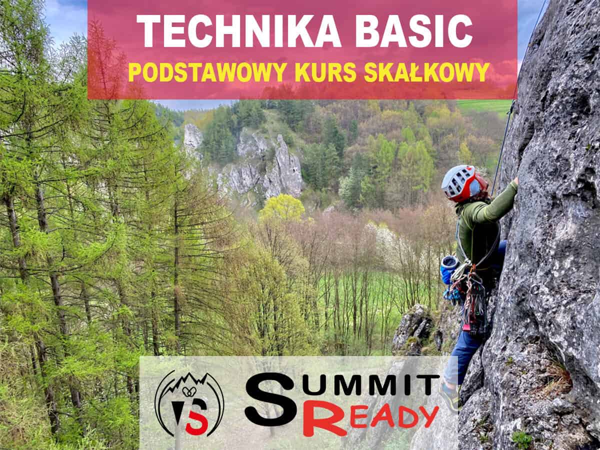 Program Summit Ready, Modul Technika Basic