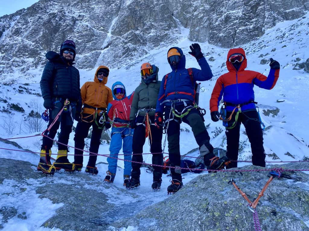 Kurs Turystyki Zimowej L1, VERTISPORT - SUMMIT READY