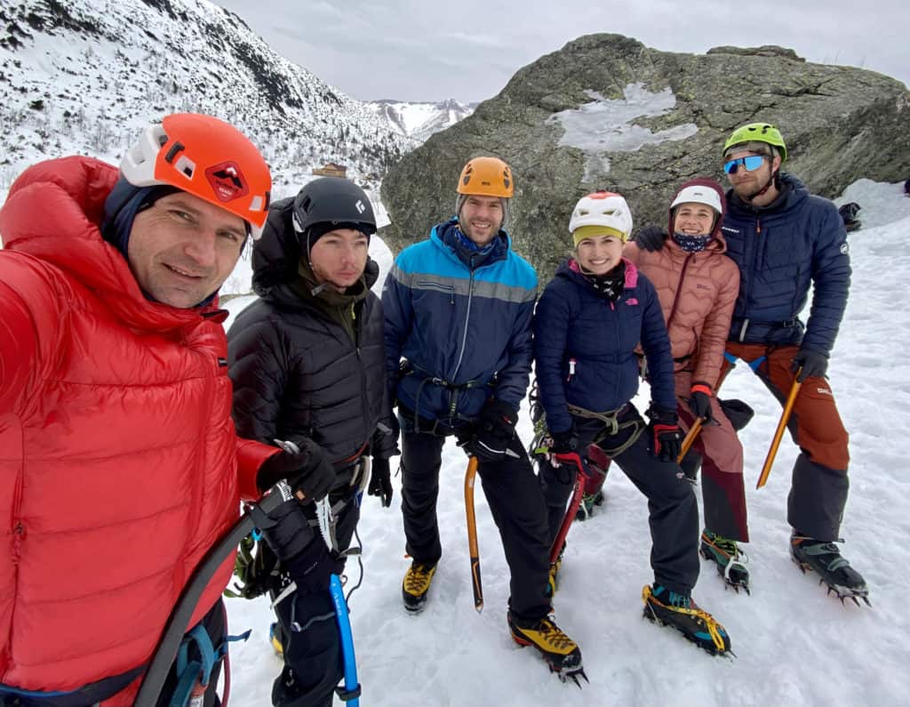 Kurs Turystyki Zimowej L1, VERTISPORT - SUMMIT READY