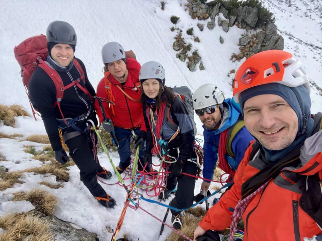 Kurs Turystyki Wysokogórskiej L2, VERTISPORT - SUMMIT READY