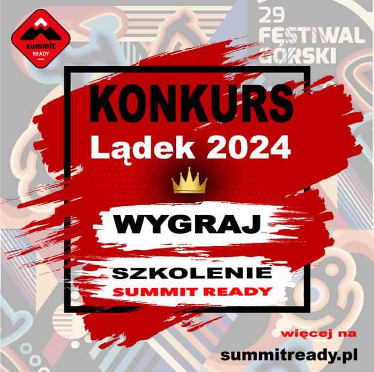 29 Festiwal Górski Lądek-Zdrój, EXPO stoisko VERTISPORT SUMIIT READY