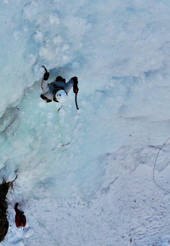 Kurs wspinaczki lodowej pełny w Austrii, Vertisport - SUMMIT READY